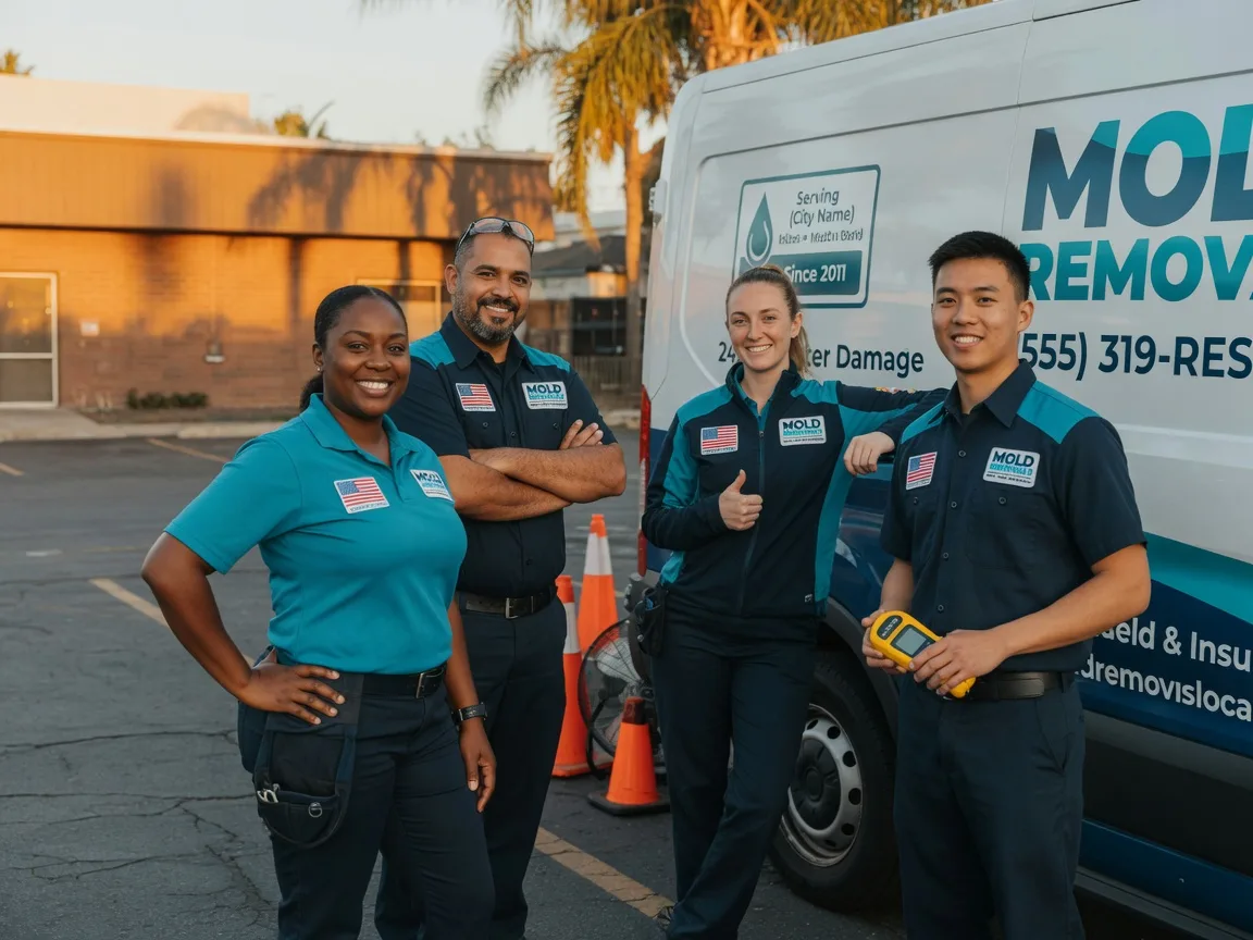 Water Damage Restoration company in Laguna Woods, CA
